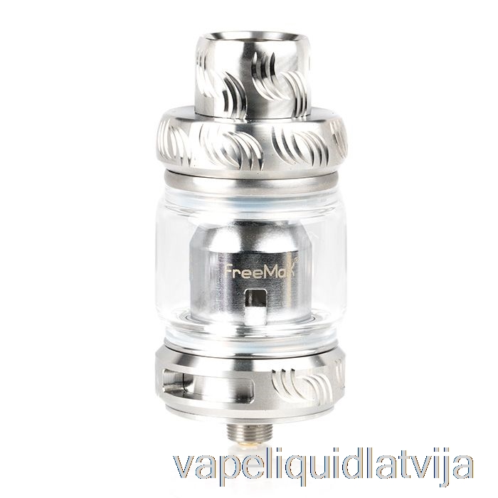 Freemax Mesh Pro Sub-ohm Tvertnes Metāla Nerūsējošā Tērauda Vape šķidrums